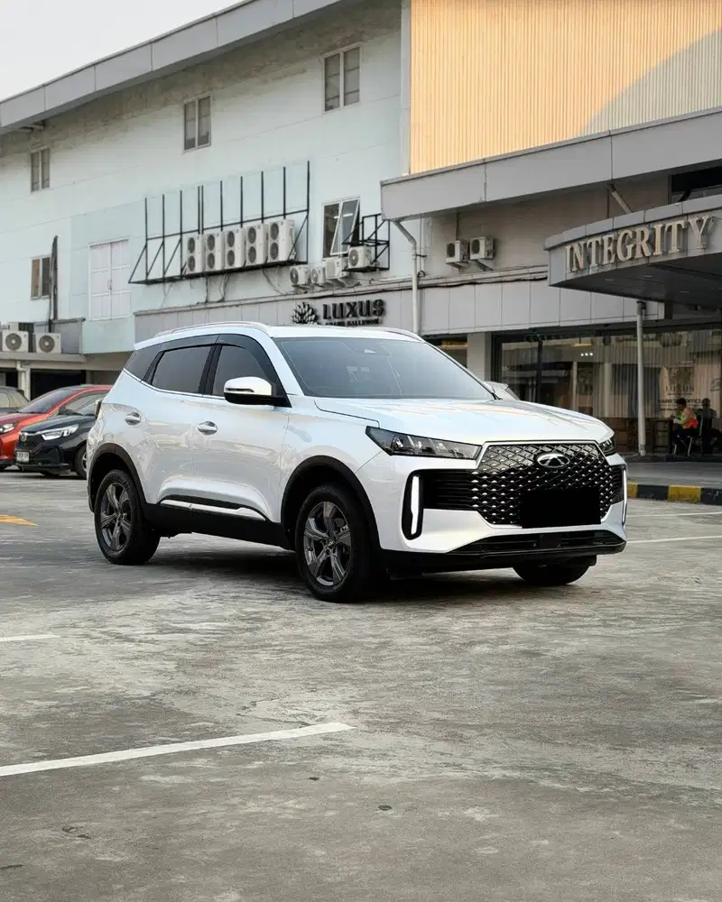 CHERY TIGGO CROSS PREMIUM 1.5 A/T 2025