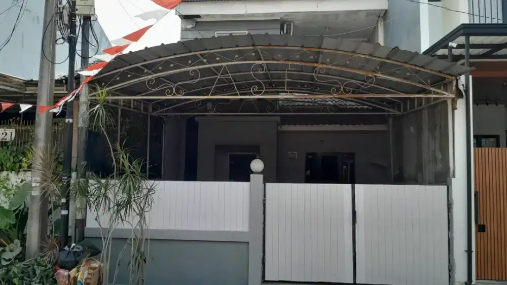 Dijual rumah di perum semanan jaya residence