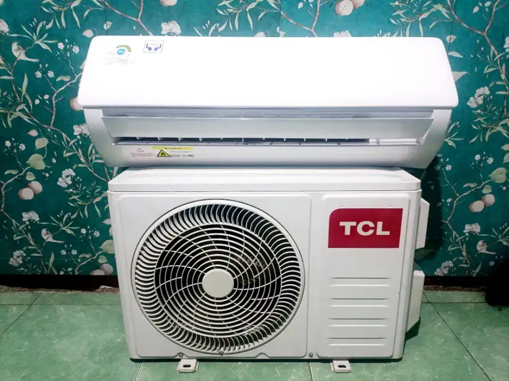 Ac TCL 1/2 PK, low Watt, type terbaru.