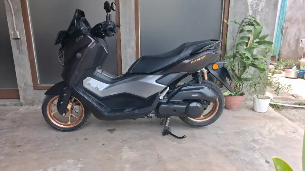 Yamaha nmax tech max 2024