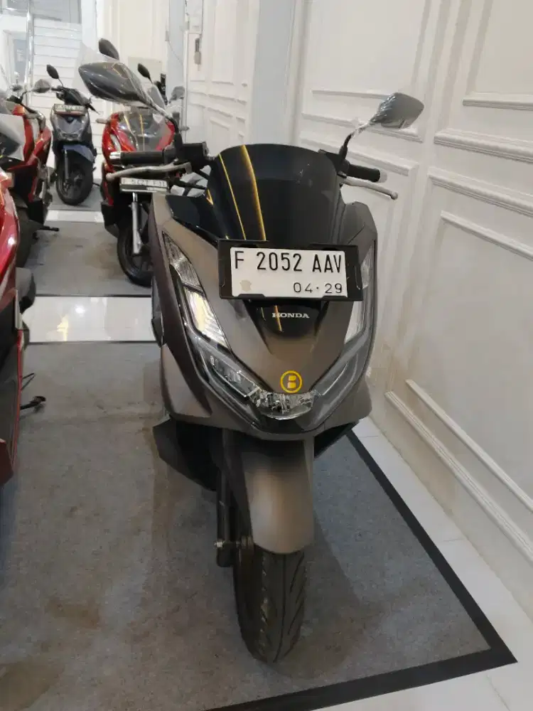 pcx 160 abs mulus siap pake dp 2.500 aja