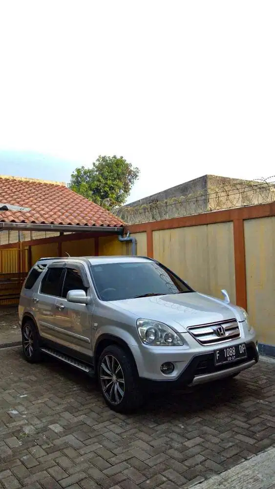 Honda Crv Gen 2