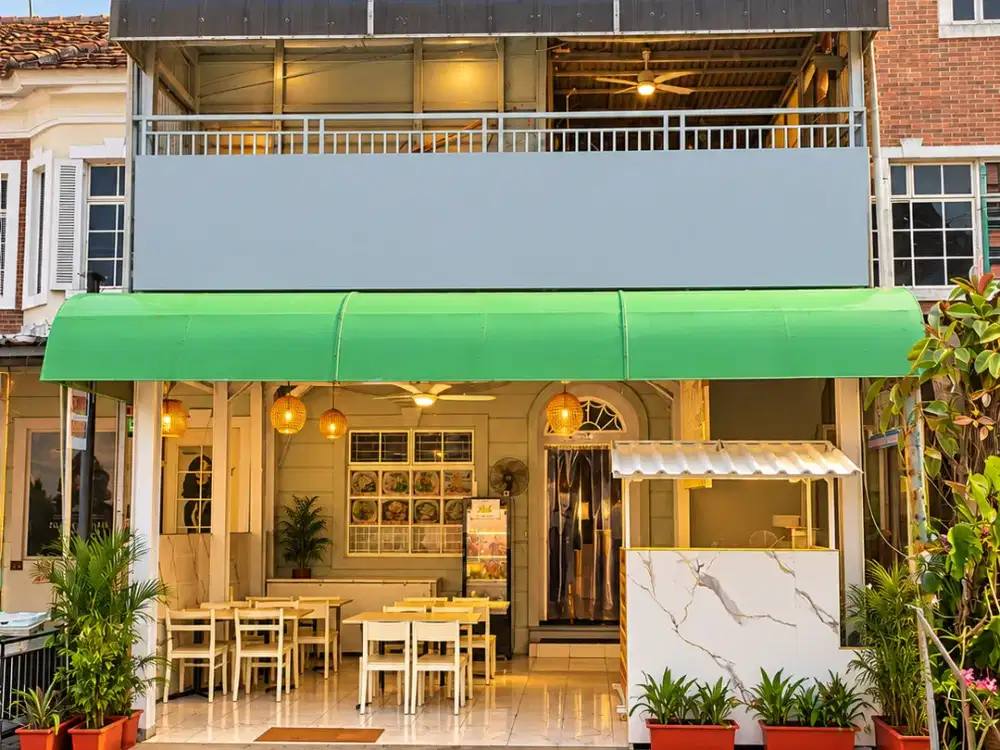 Dijual Ruko boston, Lippo Karawaci, Taman diponogoro
