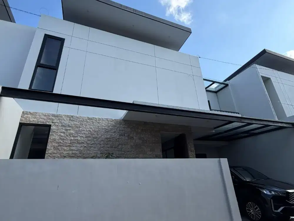 DAPATKAN RUMAH IMPIAN UNTUK KELUARGA BARU GEN X