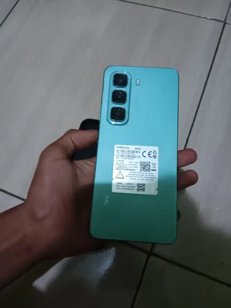 Jual hp infinix
