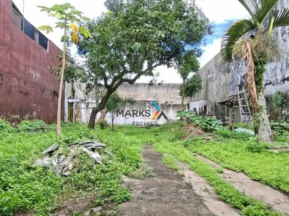 DIJUAL TANAH KAVLING SIAP BANGUN DI JALAN BUNGA-BUNGA, LOWOKWARU, MALANG Cocok Untuk Rumah Kos atau Hunian