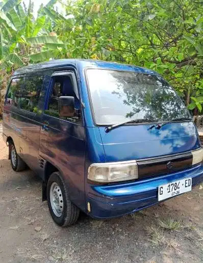Suzuki Carry 1996 Bensin