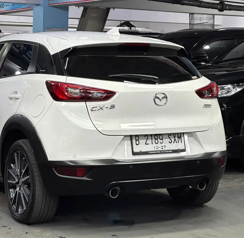 Mazda CX3 Touring 2017 AT