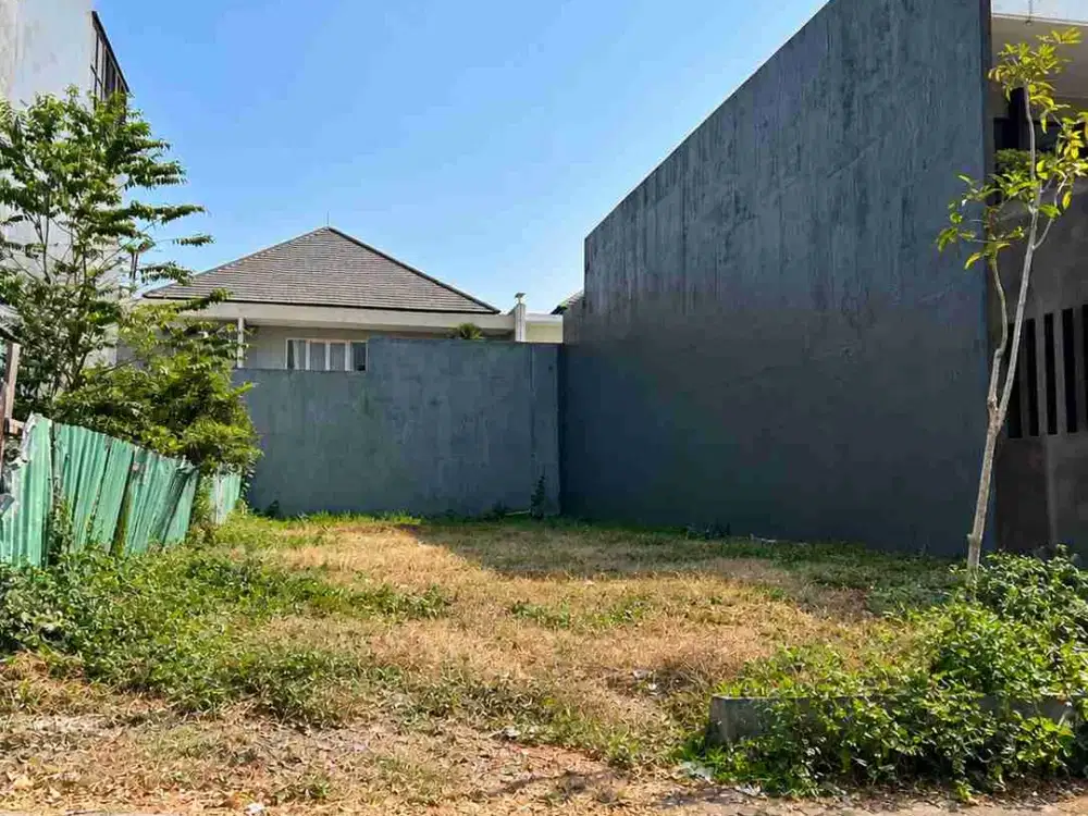 Dijual Tanah Bukit Telaga Golf Strategis Depan Merlion Main Road