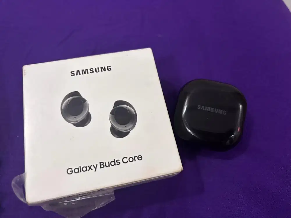 Headset earphone samsung