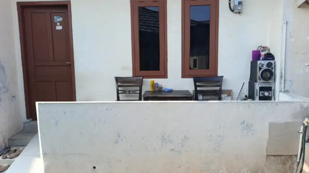 Over Kredit Rumah 2 Lantai, Sawangan
