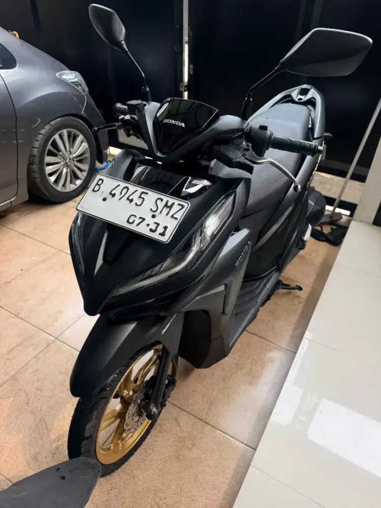 Honda Vario 150 2021 pajak panjang 07.2027