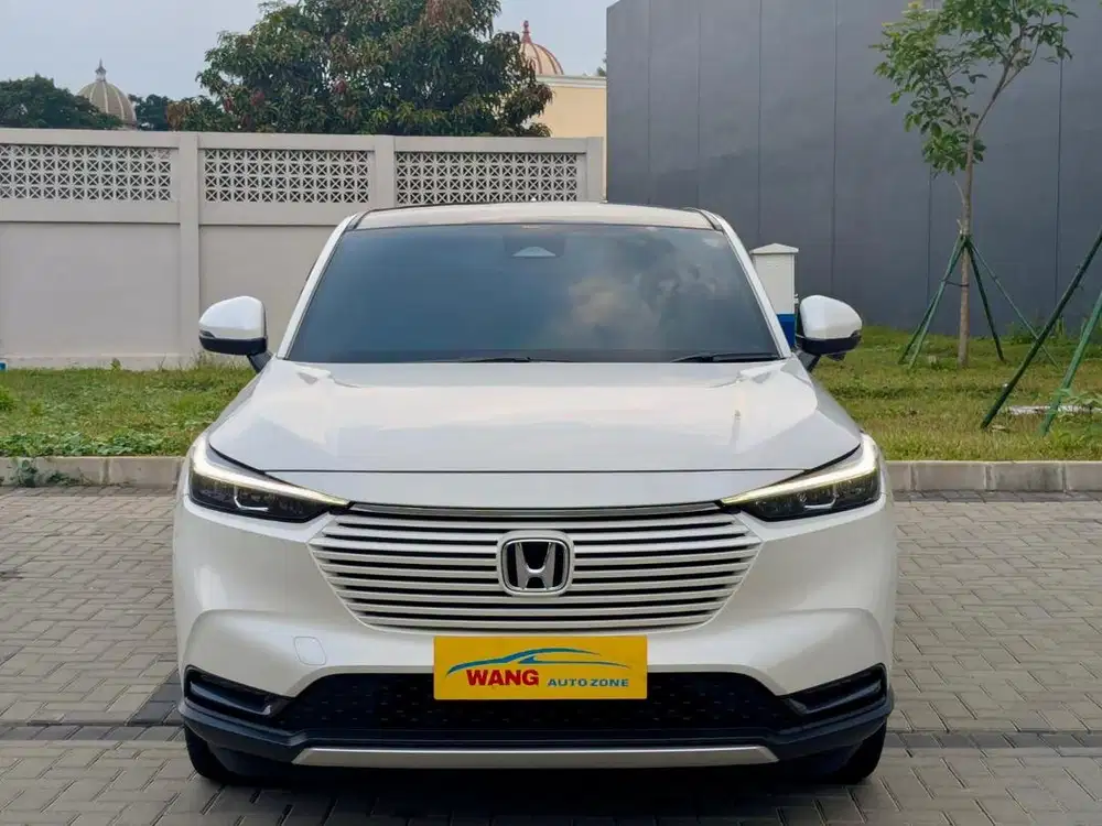 HRV SE 2024 KM 13.000 Record tangan 1
