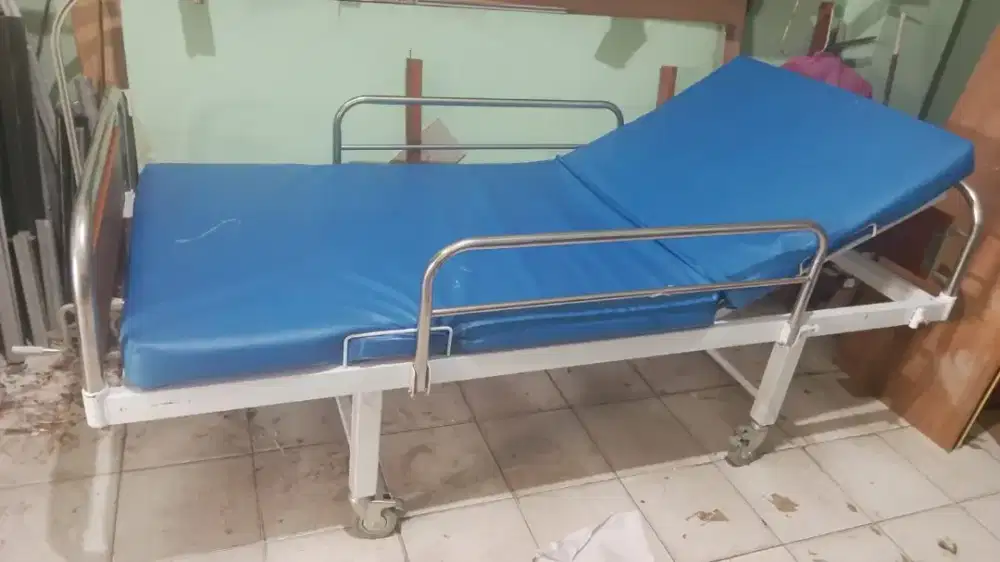 Bed rumah sakit