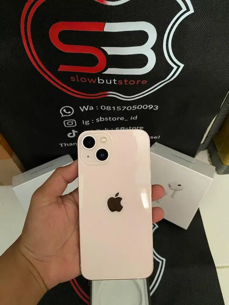 Iphone 13 128gb fulset nominus mulus