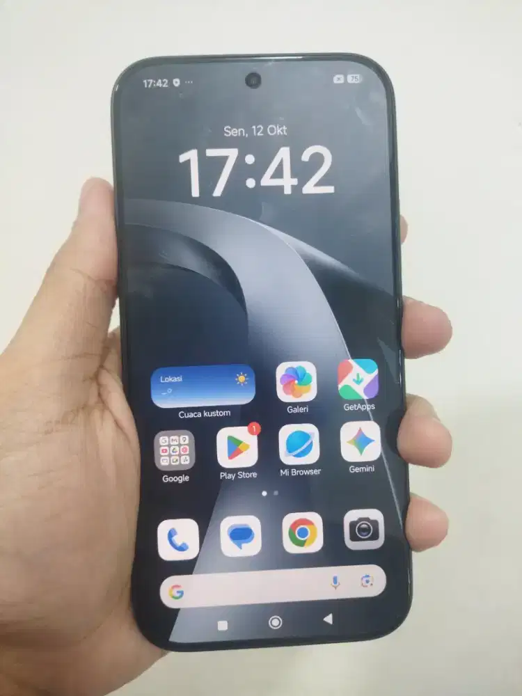 Xiaomi 17T 512GB mulus like new black