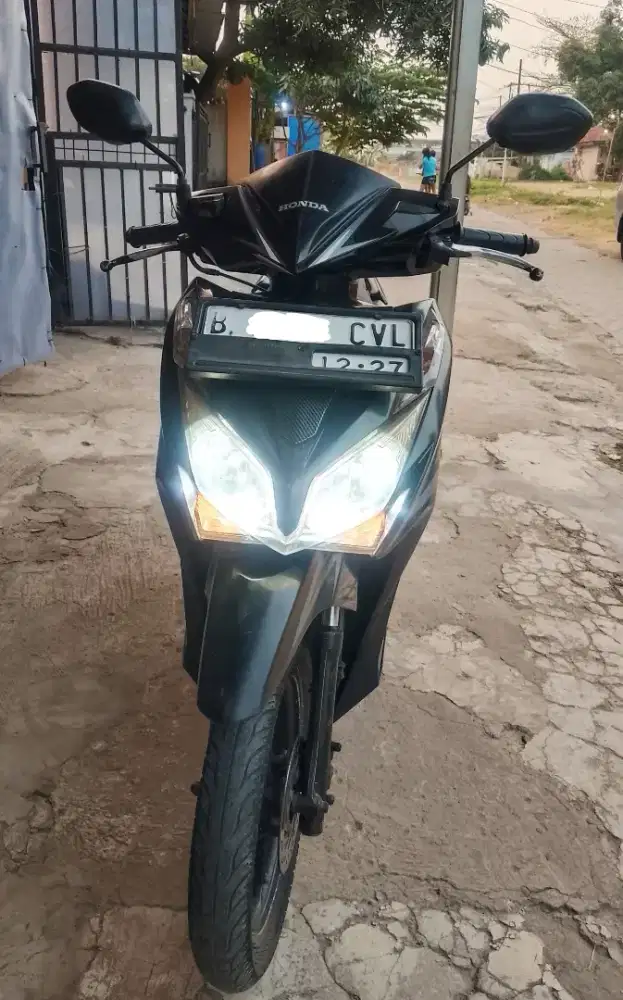 2012 Vario 125 KZR