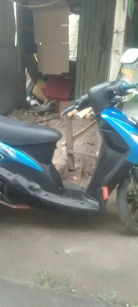 Yamaha mio smile 2010