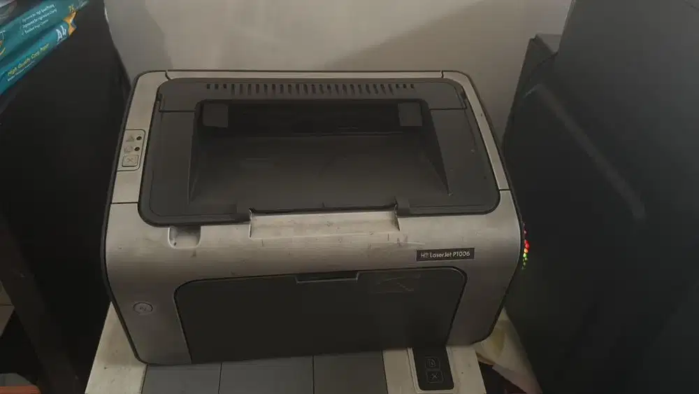 Printer HP M155a dan LJ P1006