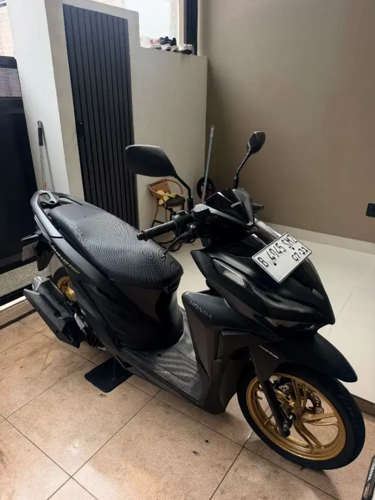 Honda Vario 150 2021 pajak panjang 07.2027