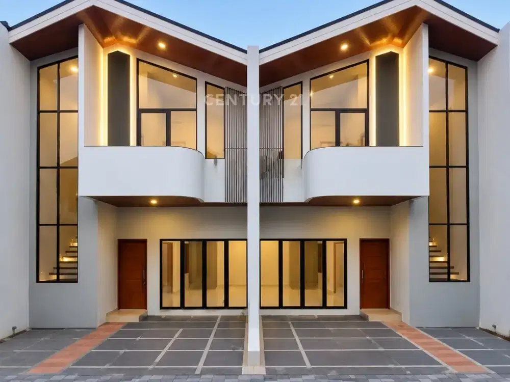 Dijual Rumah Brand New Dalam Cluster Jagakarsa Jakarta Selatan
