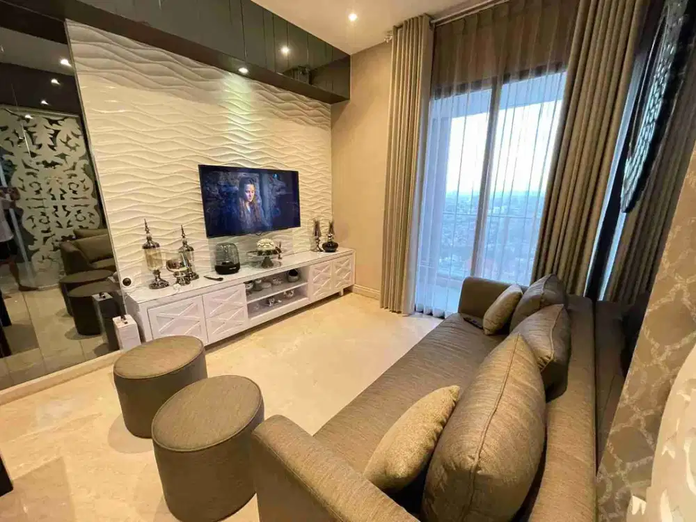 Murah Apartemen Peak Tunjungan Plaza 5 Furnished