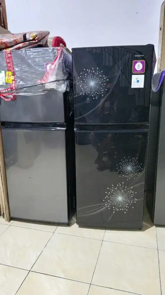 Kulkaa sharp2pintu bgus ori