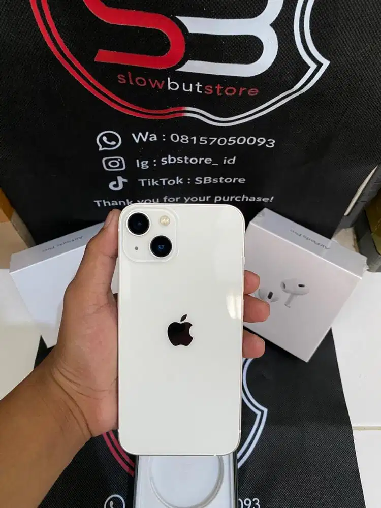 Iphone 13 128gb fulset nominus mulus