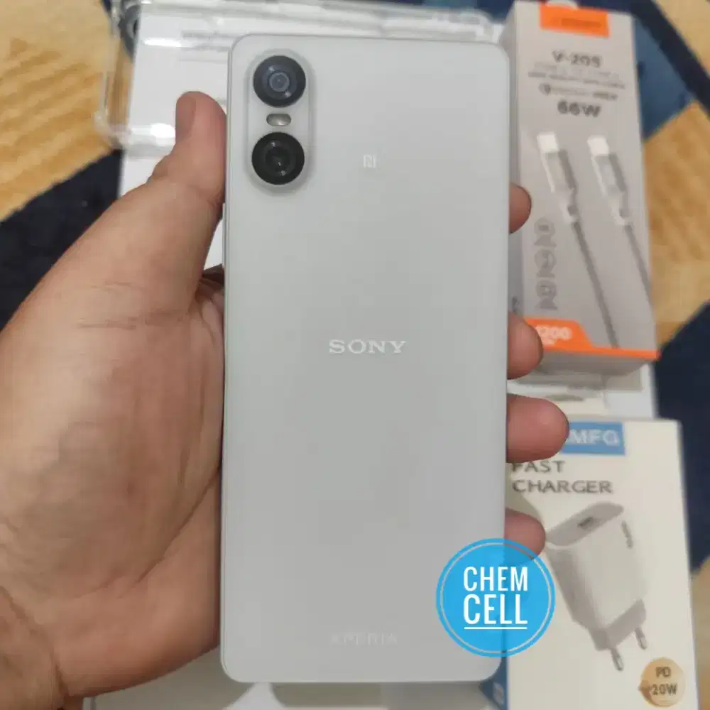 Sony Xperia 10 VI - Mark 6 5G - Beacukai Mulus
