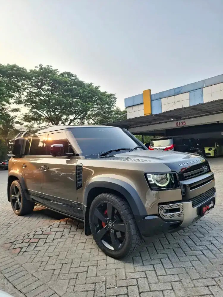 Landrover Defender Xdynamic P400 2020 termurah