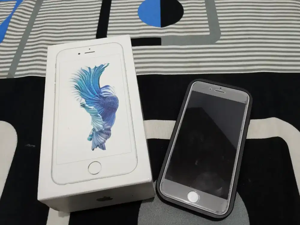Iphone 6s second