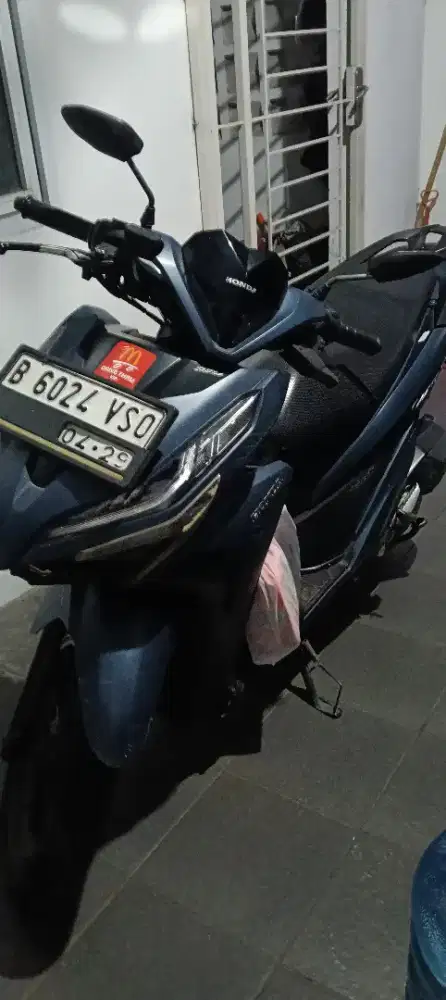 Vario 2019 Keyless