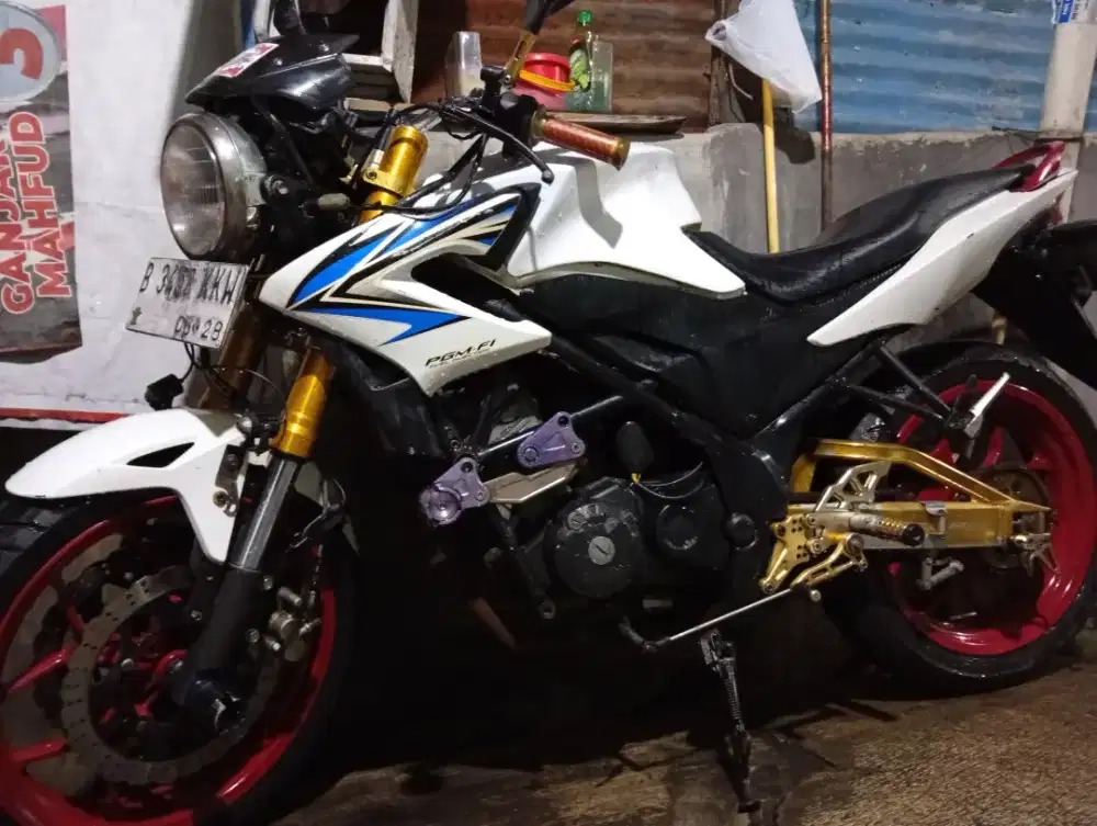 Jual cepat CB150ld