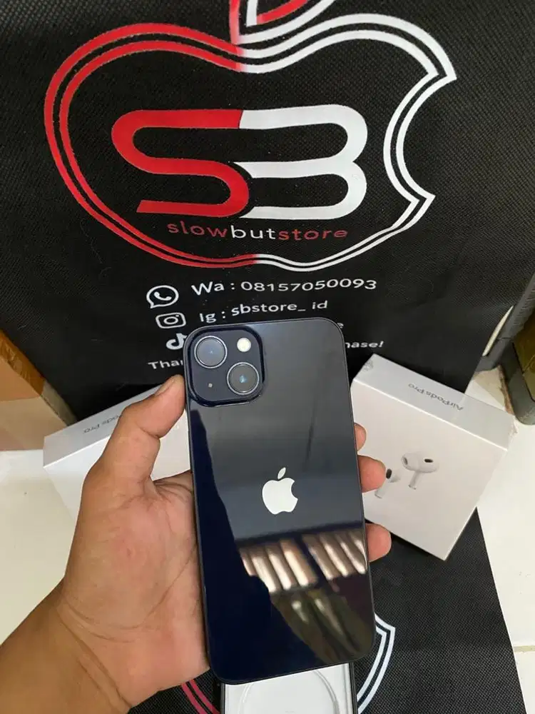 Iphone 13 128gb fulset nominus mulus