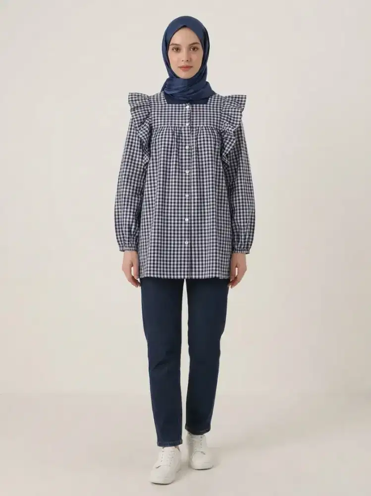Blouse Kotak Cantik