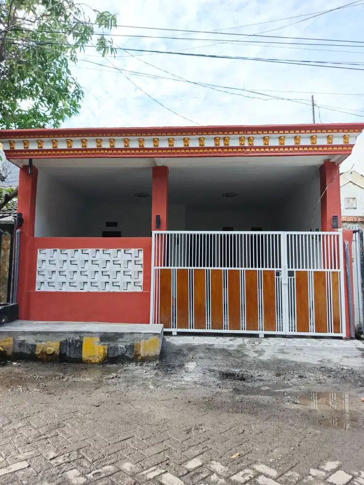 Rumah di jual Griya Chandramas