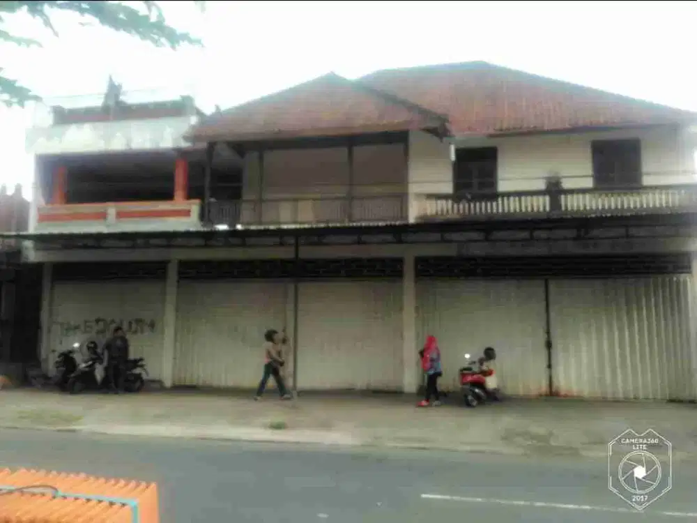 DEJUAL RUKO MURAH DI DENPASAR UTARA