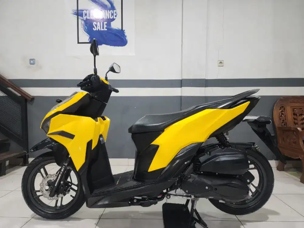 READY VARIO 125 GEN 2 KM LOW SIAP PAKAI BARANG MULUS