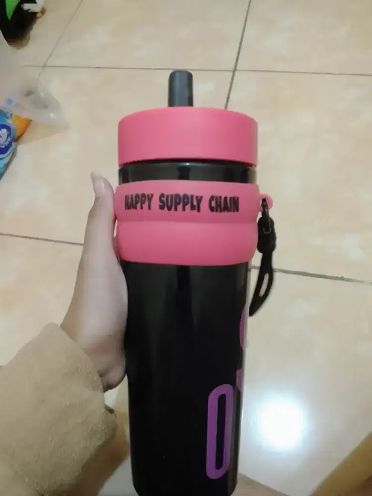 Botol Tumbler tahan dingin dan panas