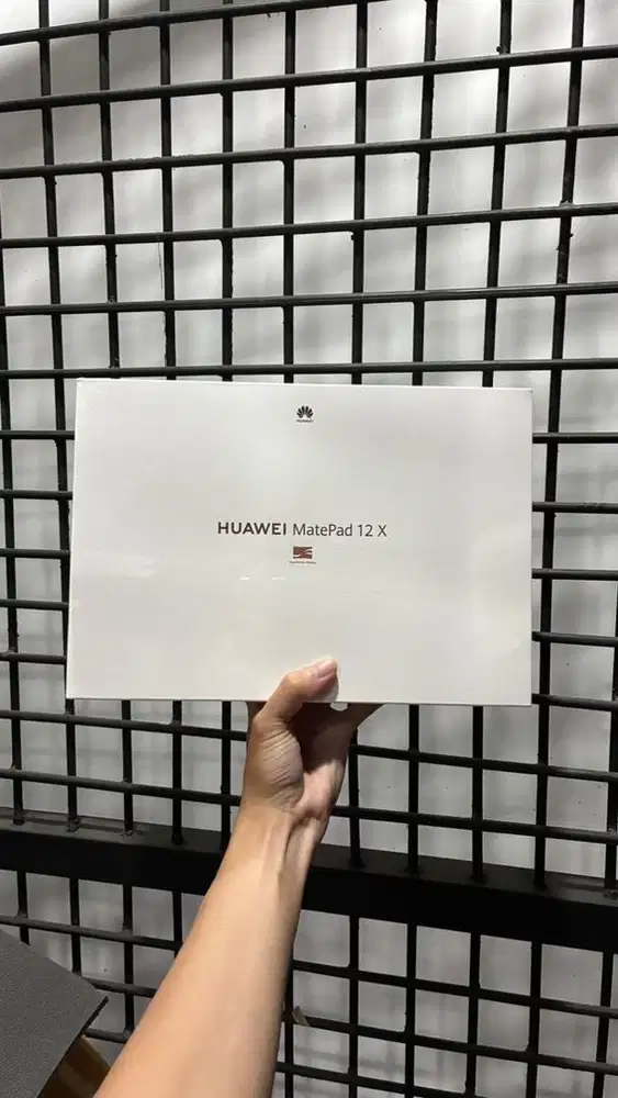Huawei Matepad 12X Laurent 12/256Gb Garansi Resmi Cicilan Bisa