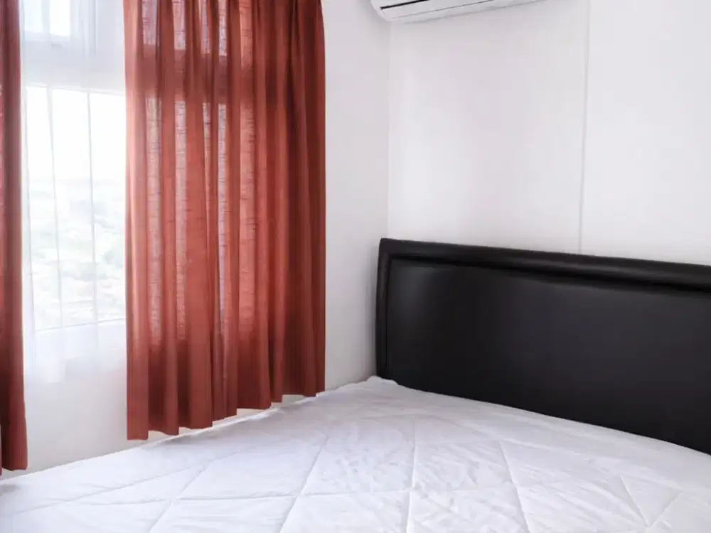 Disewakan Hemat 2BR Furnish Green Pramuka City Apartemen Jakarta Pusat