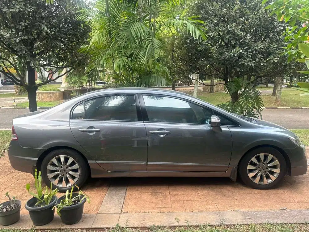 Honda Civic FD 1.8 CBU 2011 Bensin