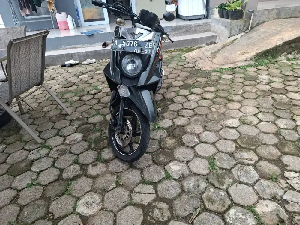 Yamaha xride 2016