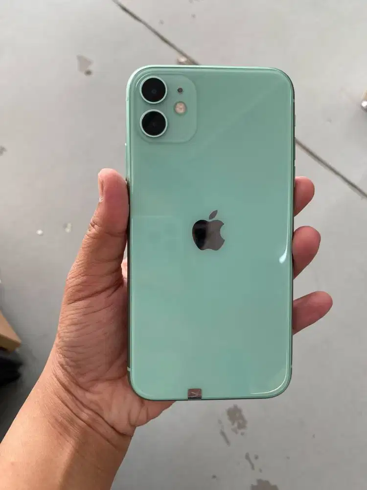 Iphone 11 All Op 128GB