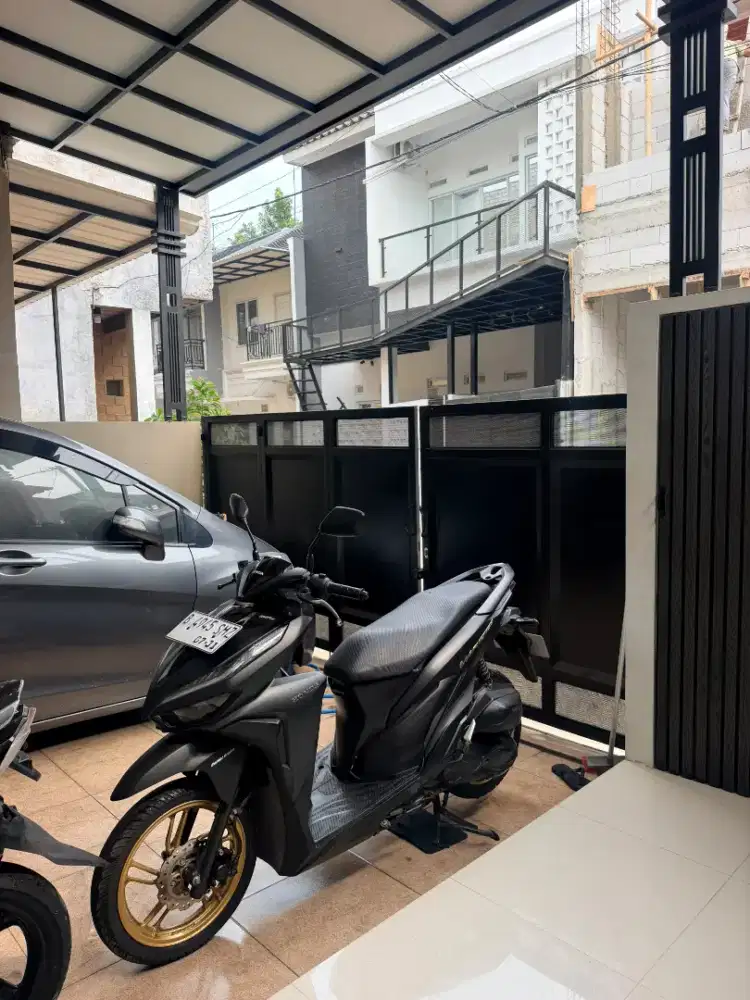 Honda Vario 150 2021 pajak panjang 07.2027
