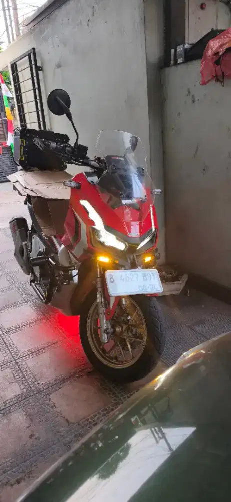 Honda ADV 150 ABS 2019 touring ready