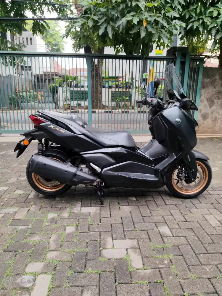 Xmax Mulus Like new ,mesin Bagus,siap pakai,siap TT