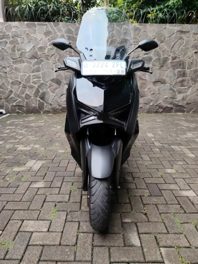 Xmax Mulus Like new ,mesin Bagus,siap pakai,siap TT
