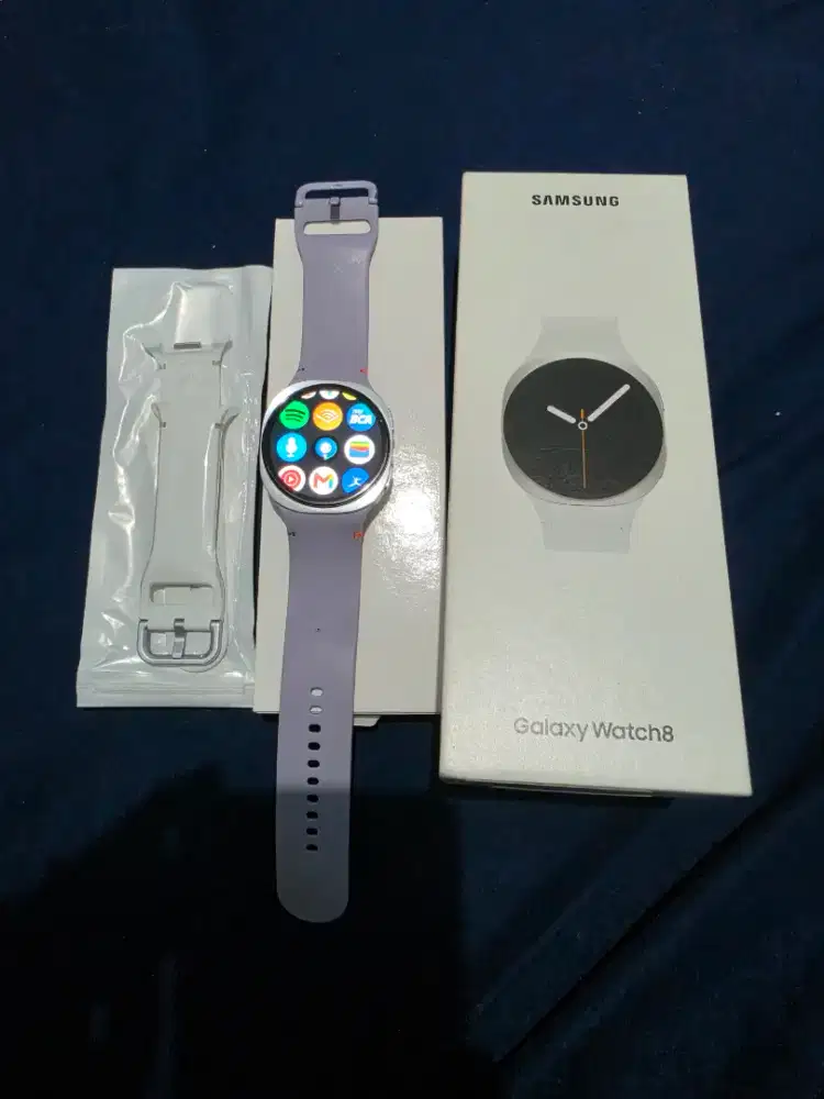 Samsung Galaxy Watch 8 , 40mm
