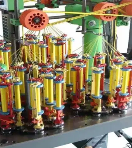 dibutuhkan segera operator mesin talikur dan braiding spindle